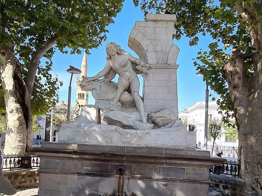 Une équipe technique spécialisée dépêchée pour la restauration du monument Aïn El-Fouara à Sétif