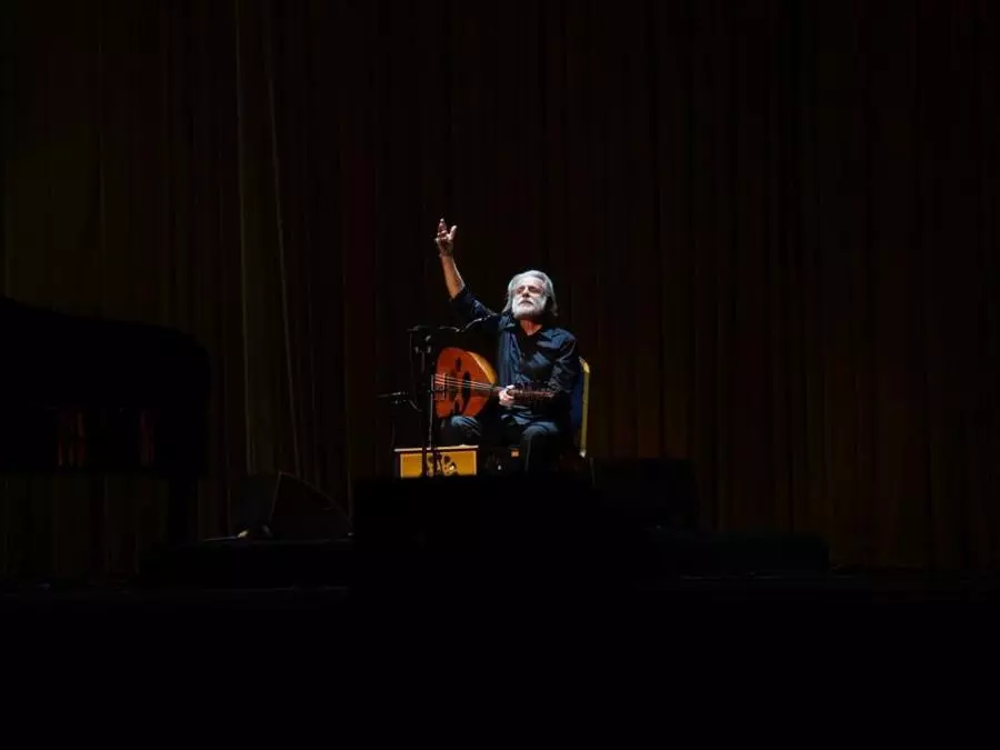 Marcel Khalifa anime une soirée artistique à l&rsquo;Opéra d&rsquo;Alger    