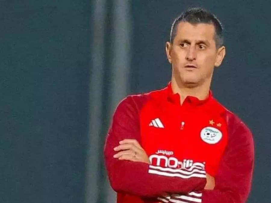 Rafik Saïfi nouveau sélectionneur de l&rsquo;équipe nationale olympique