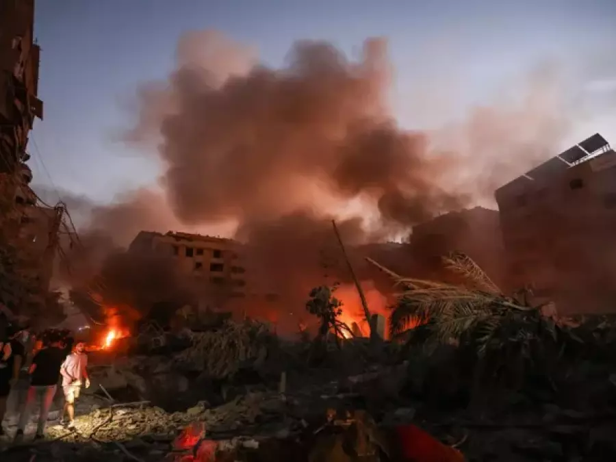 Agression sioniste sur le Liban: le bilan s&rsquo;élève à 217 martyrs et 798 blessés depuis lundi