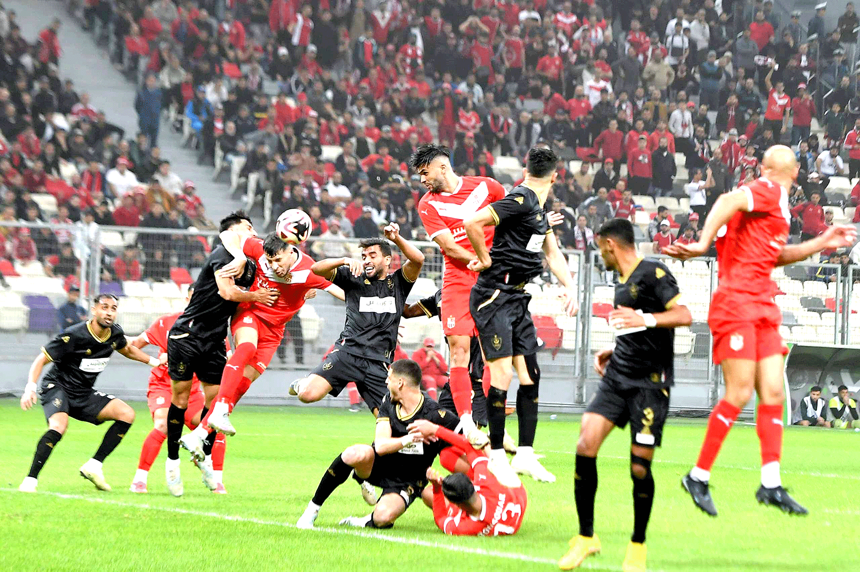 Coupe d’Algérie : Le CRB et le CSC, les premiers qualifiés en demi-finales