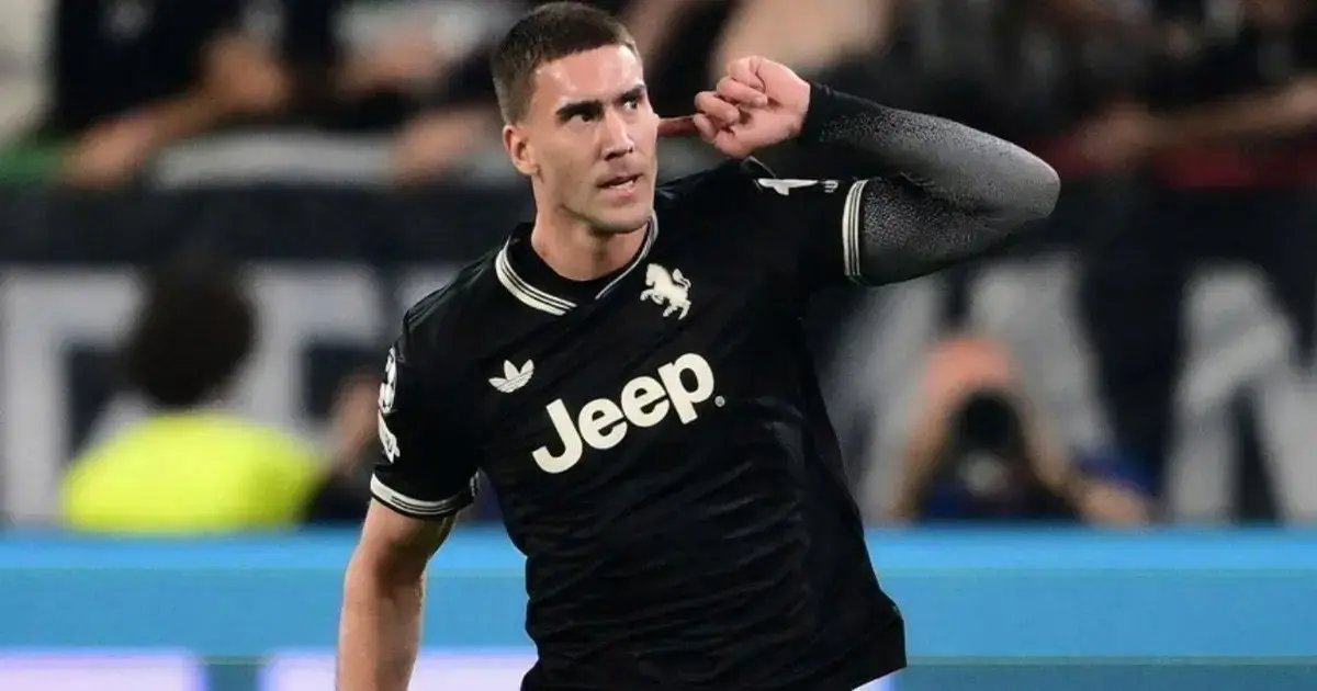 Football : Le FC Barcelone relance le dossier Dušan Vlahović