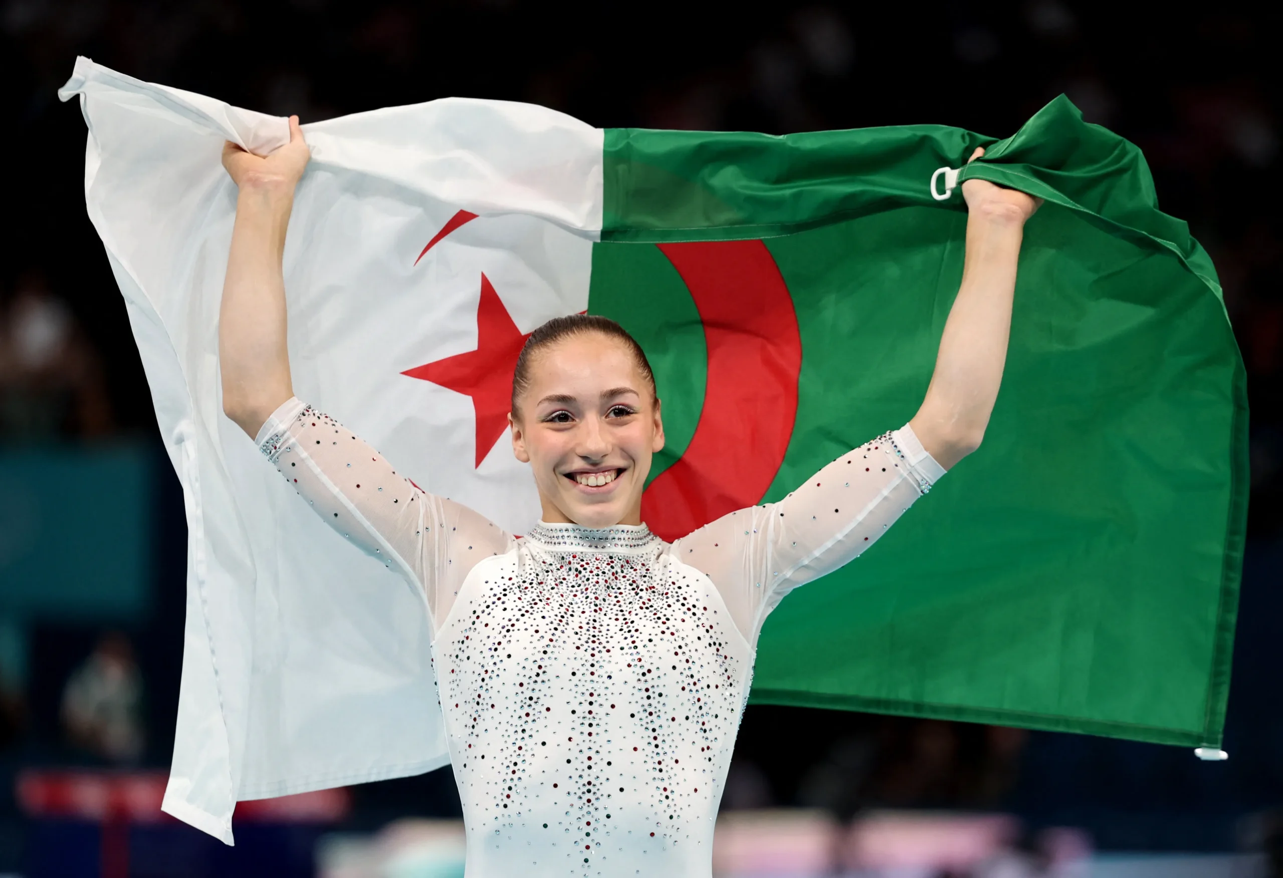 Gymnastique artistique – Coupe du monde 2026 : Kaylia Nemour s’offre l’argent après l’or