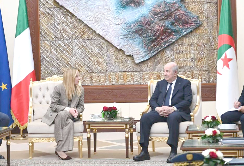 Algérie-Italie : Une amitié historique