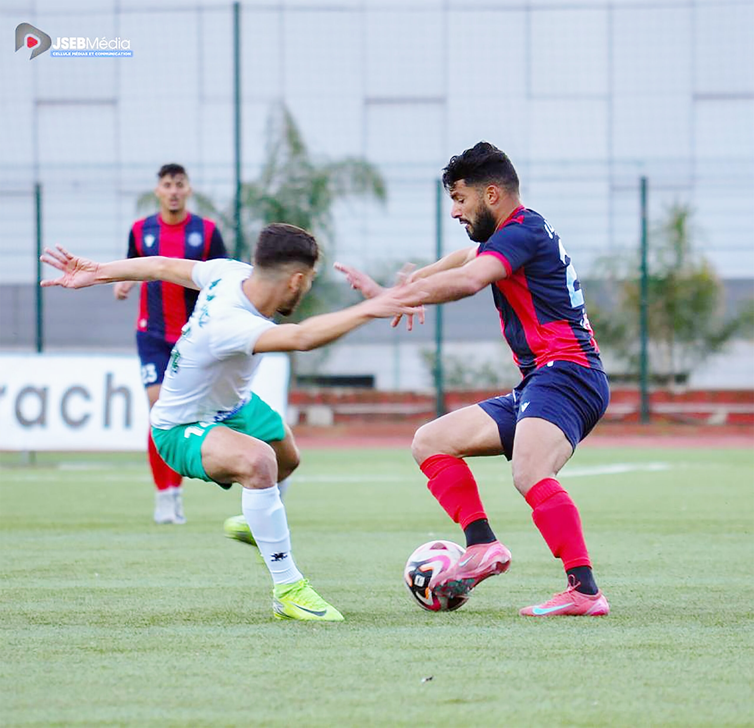 Ligue 2 (21e journée) : La JS El Biar et le CA Batna maintiennent la cadence