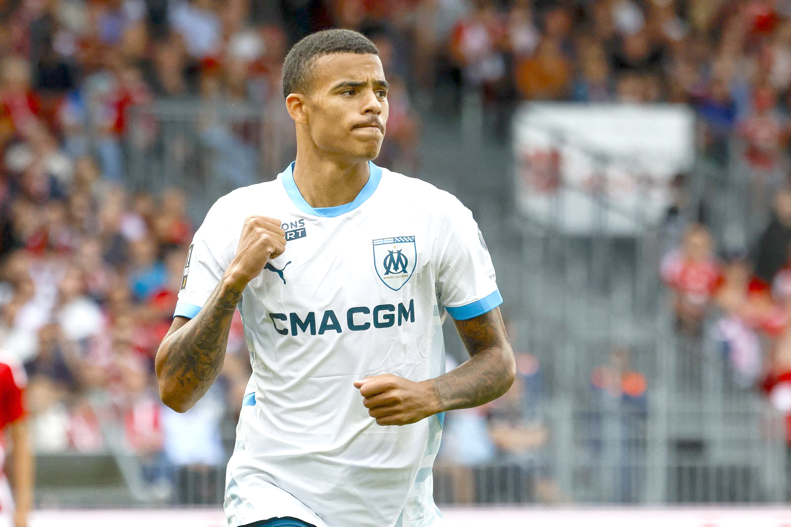 Football / Greenwood affole le Mercato : L’attaquant anglais attire la Juventus et pourrait quitter l’OM cet été