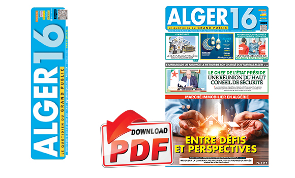 Edition N°1467 du Mercredi 4 Mars 2026