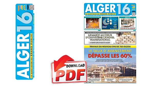 Edition N°1479 du Mardi 17 Mars 2026