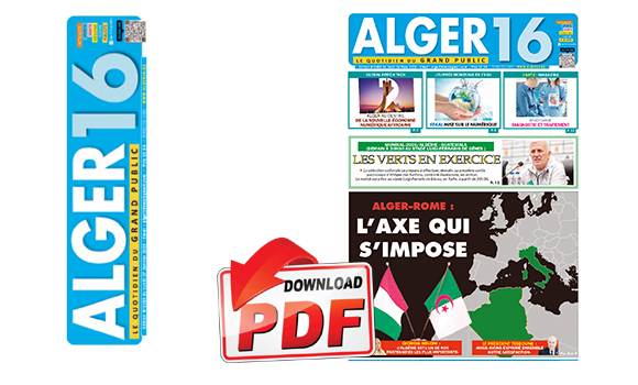 Edition N°1485 du Jeudi 26 Mars 2026