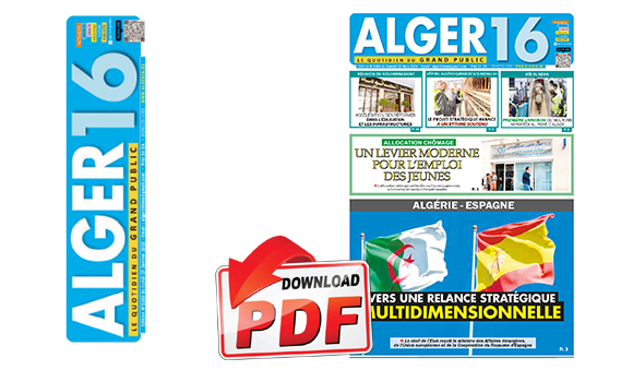 Edition N°1486 du Samedi 28 Mars 2026