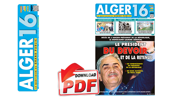 Edition N°1488 du Lundi 30 Mars 2026