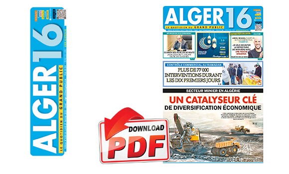 Edition N°1468 du Jeudi 5 Mars 2026