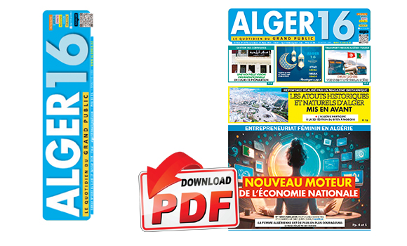 Edition N°1475 du Samedi 14 Mars 2026