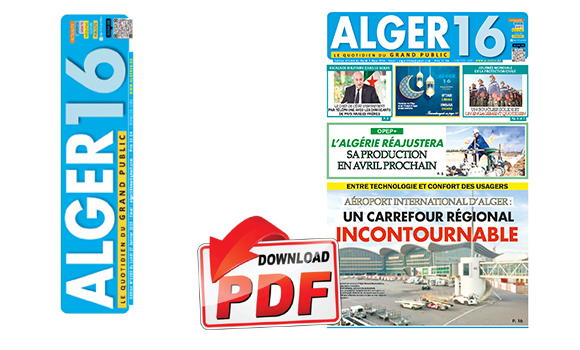 Edition N°1466 du Mardi 3 Mars 2026