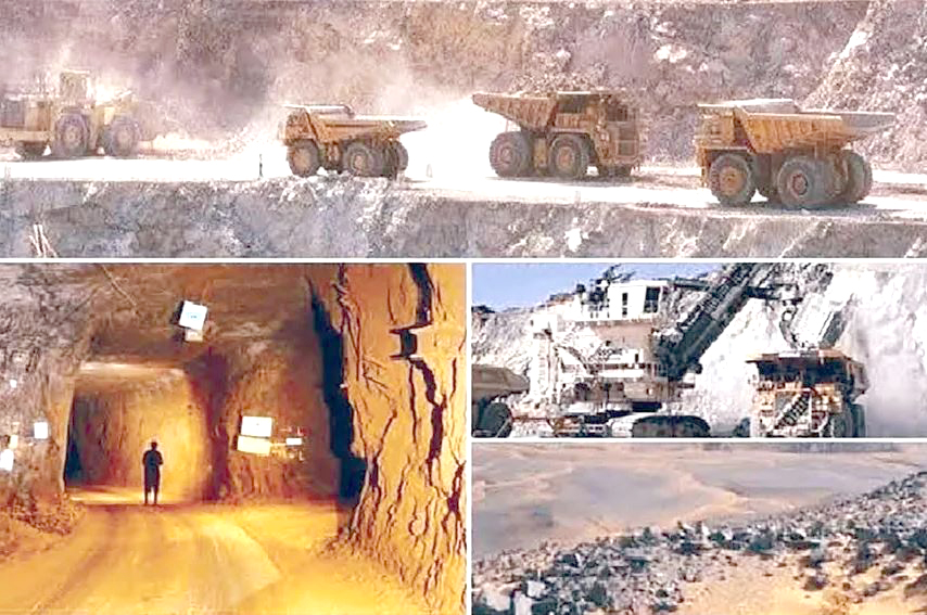 Gara Djebilet, Tala Hamza et projet phosphate : L’Algérie accélère sa mutation minière