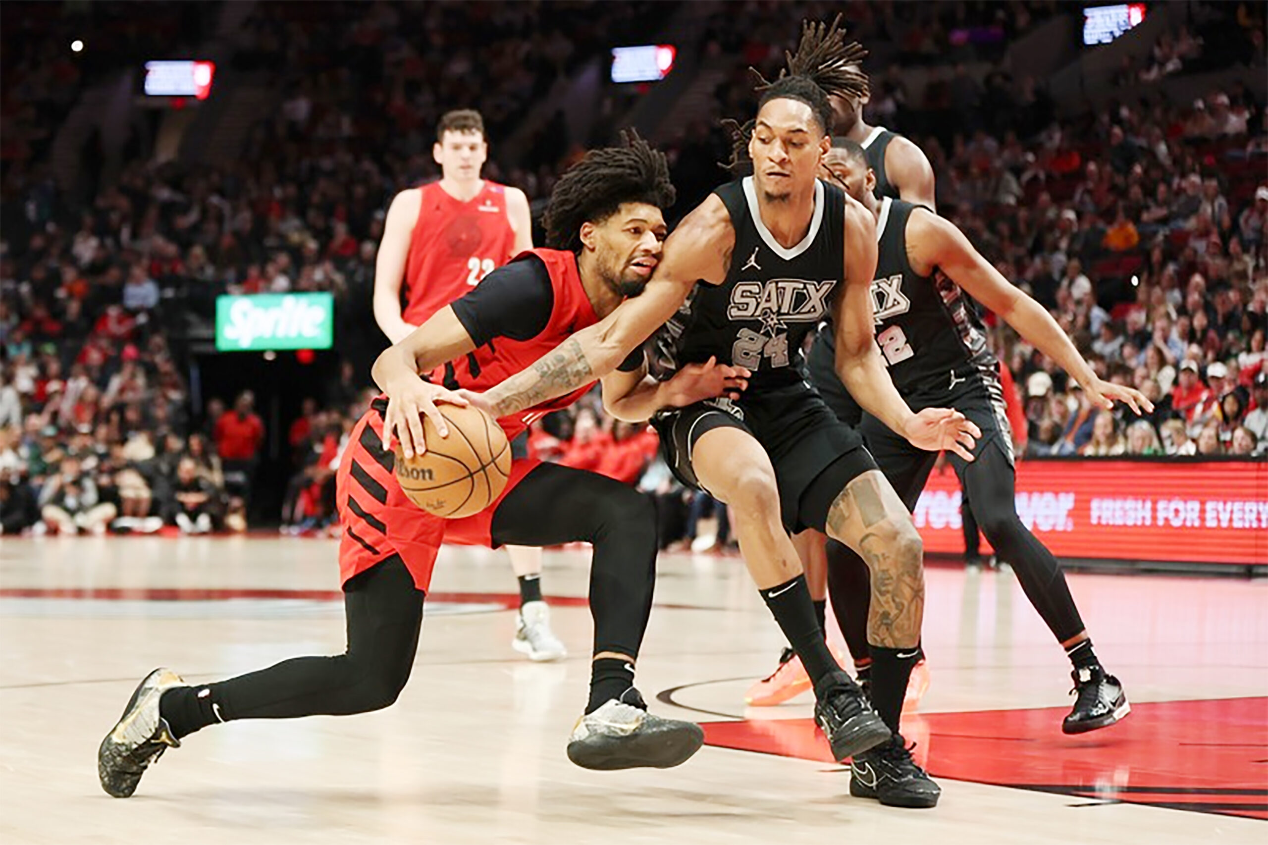 Basket-ball – NBA : Les Blazers s’offrent une finale contre les Clippers