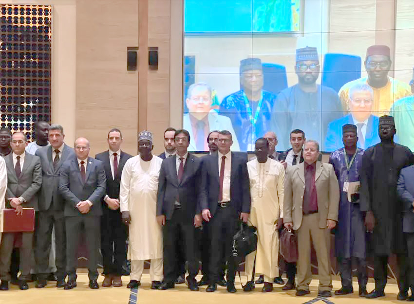 Travaux de la réunion de la commission mixte de coopération algéro-nigérienne : Un processus de développement de coopération commun lancé