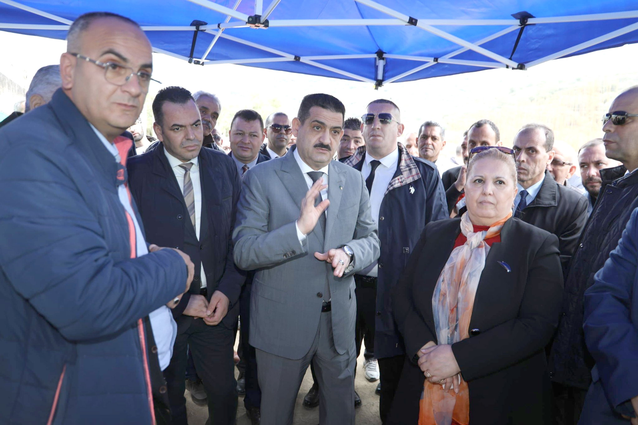 Ministère de l&rsquo;hydraulique : Assurer une sécurité hydrique durable à Bouira