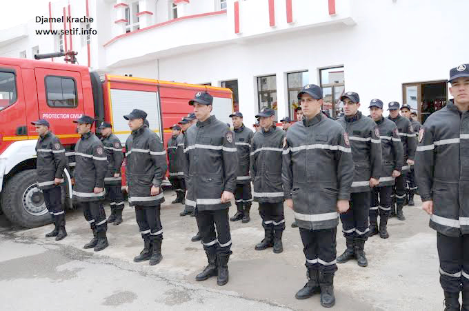 Journée mondiale de la protection civile : Un bouclier solide et un engagement quotidien