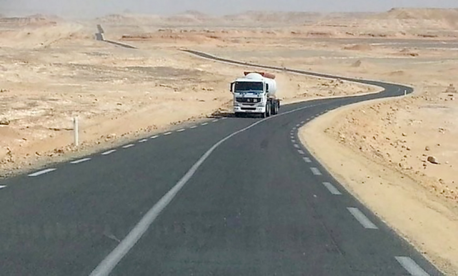 Échanges commerciaux avec les pays africains : Examen des moyens de valoriser la route transsaharienne