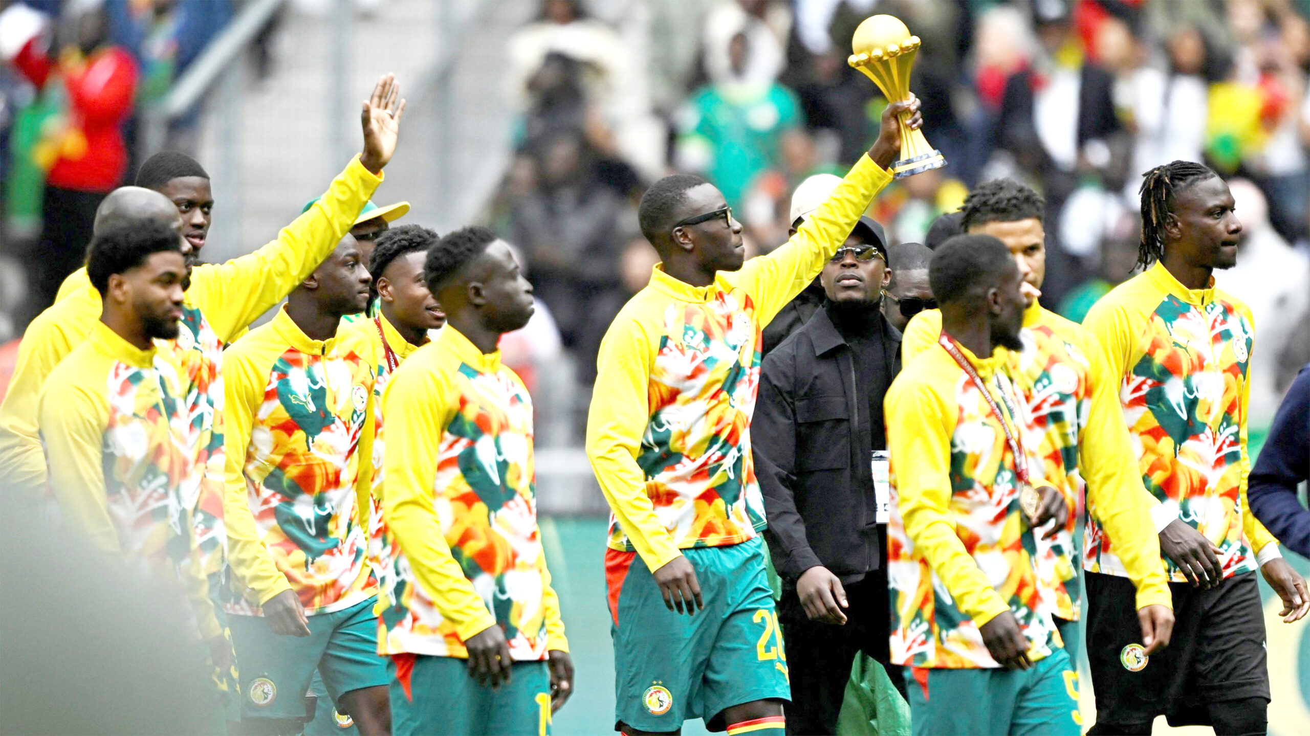 CAN-2025 : Les Lions de la Teranga défient la CAF et affichent leur sacre