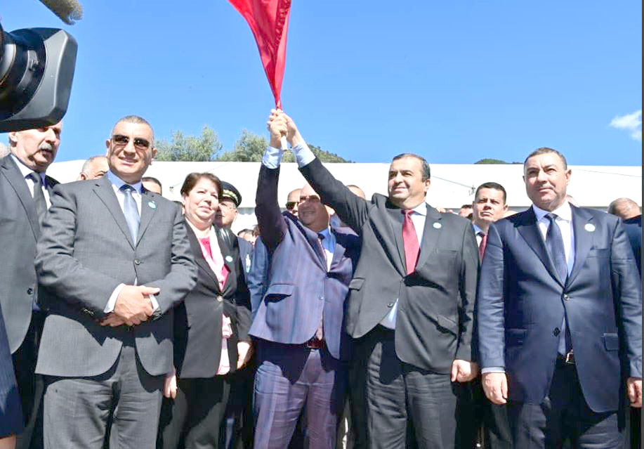 Lancement de l’exploitation du gisement de zinc et de plomb : «faire du secteur minier un levier stratégique pour le développement économique»