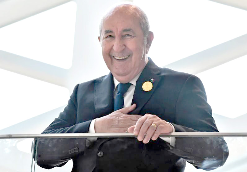 Message du chef de l’état à l’occasion de la Journée internationale des droits des femmes