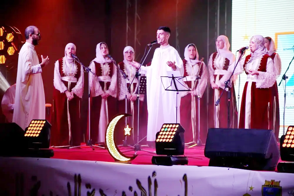 6e édition du Festival du chant religieux des jeunes : Les mounchidine, des ambassadeurs de l&rsquo;Algérie en tout lieu