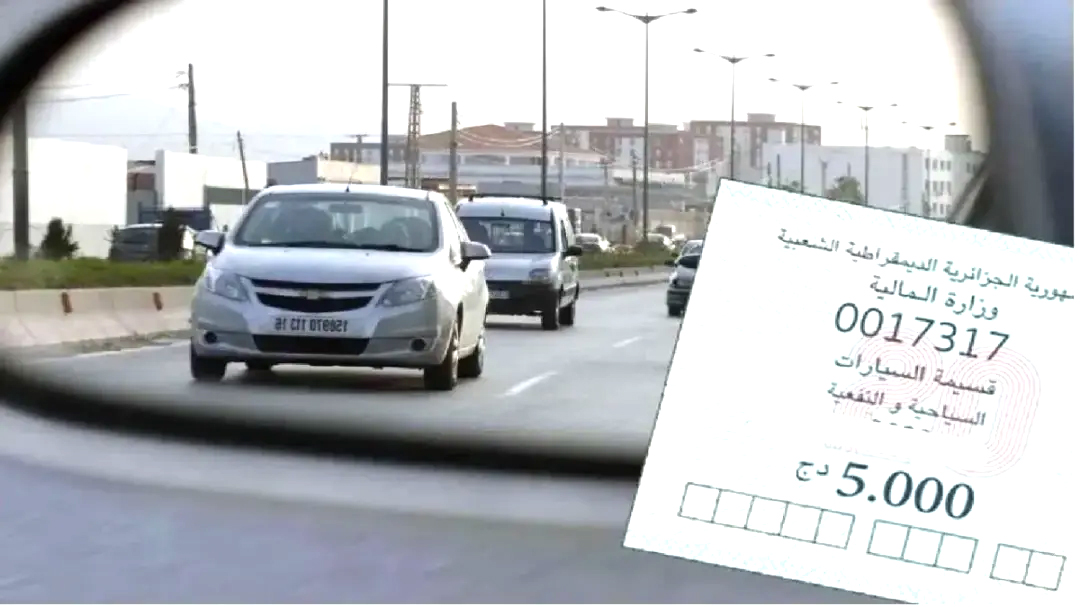 Fiscalité : Début de l&rsquo;acquittement des vignettes automobiles pour 2026