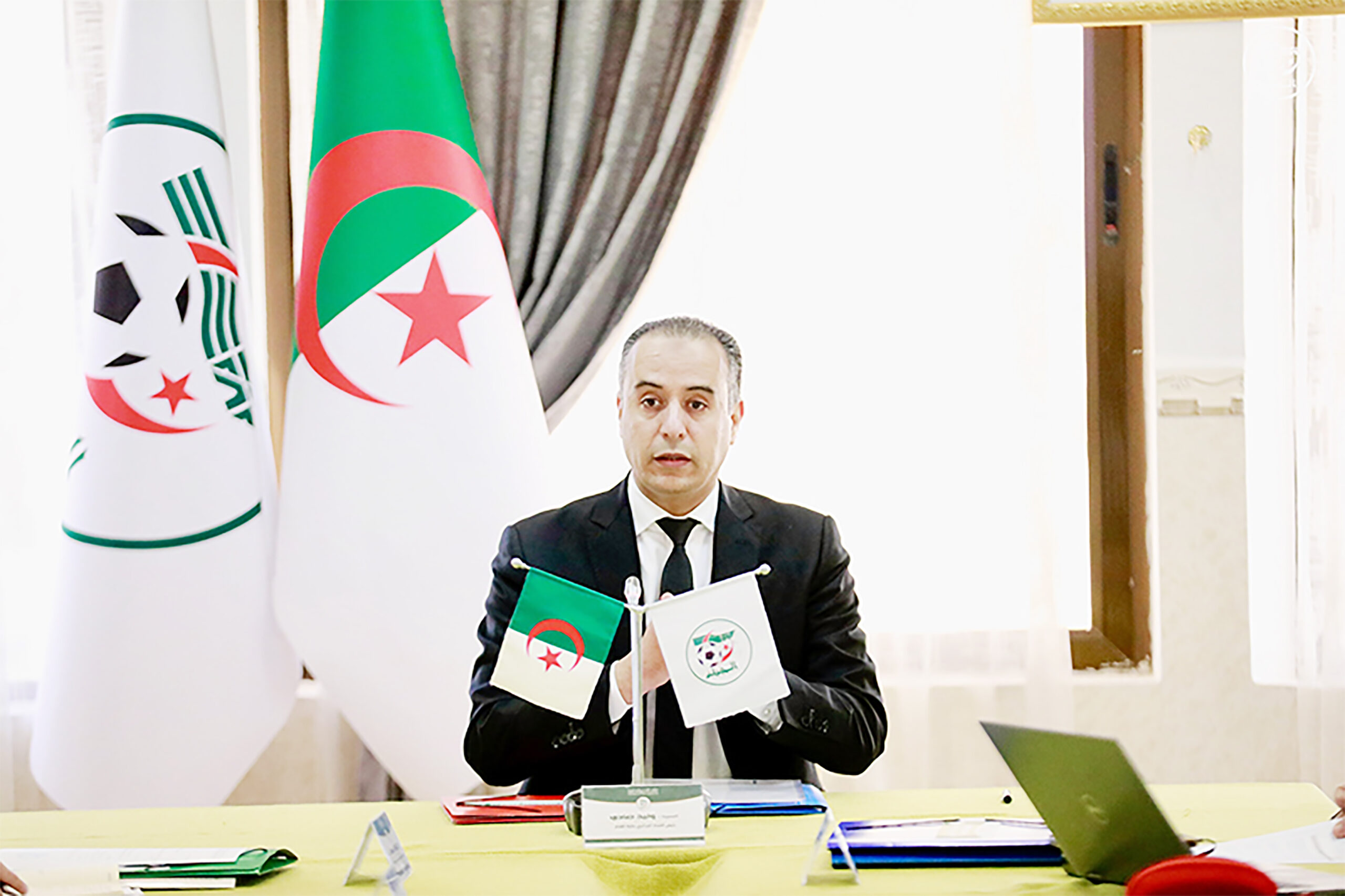 Ligue Nationale de Football Amateur : Finale des play-offs d’accession le 15 mai