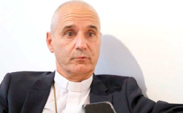 L’archevêque d’Alger souligne un message universel