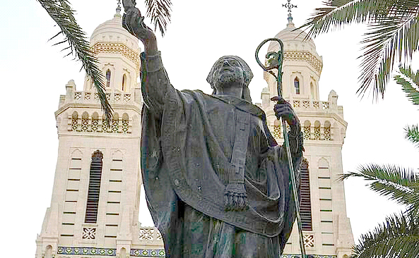 Le Pape Léon XIV en visite ce lundi en Algérie : Un périple sur les traces de Saint-Augustin