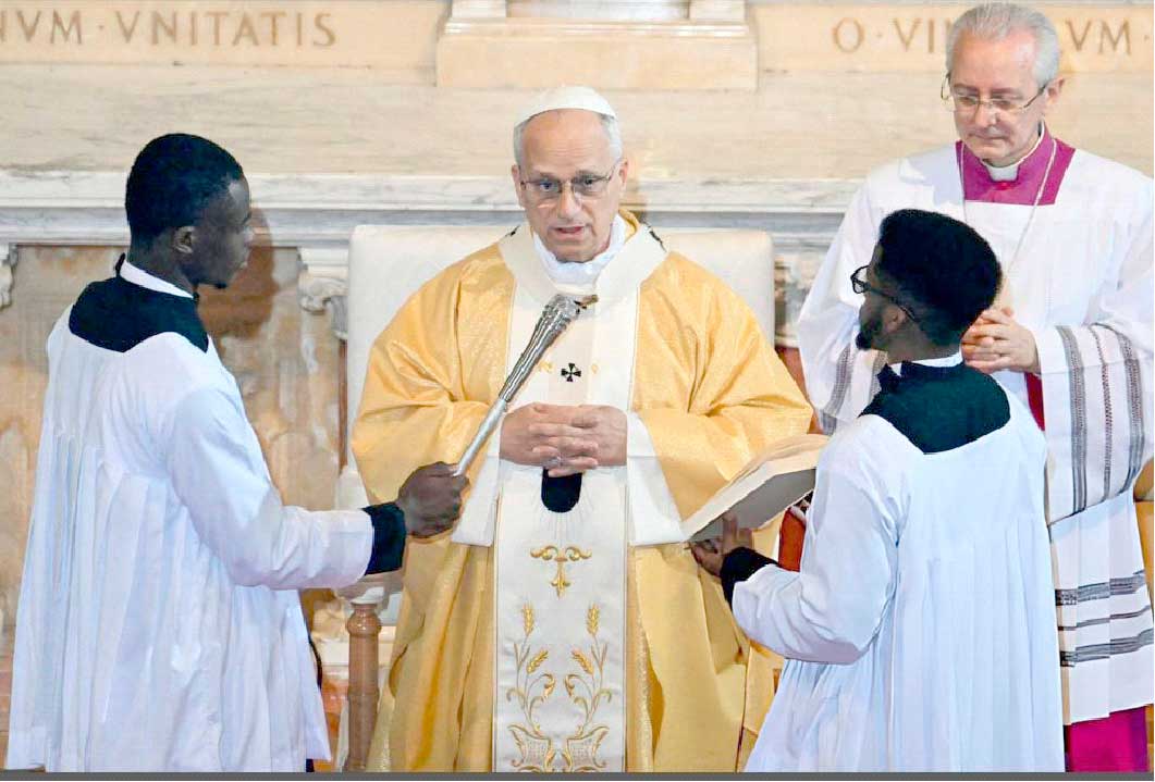 Deuxième jour de la visite du Pape Léon XIV : Sous le ciel d’Algérie, la voix du pape résonne