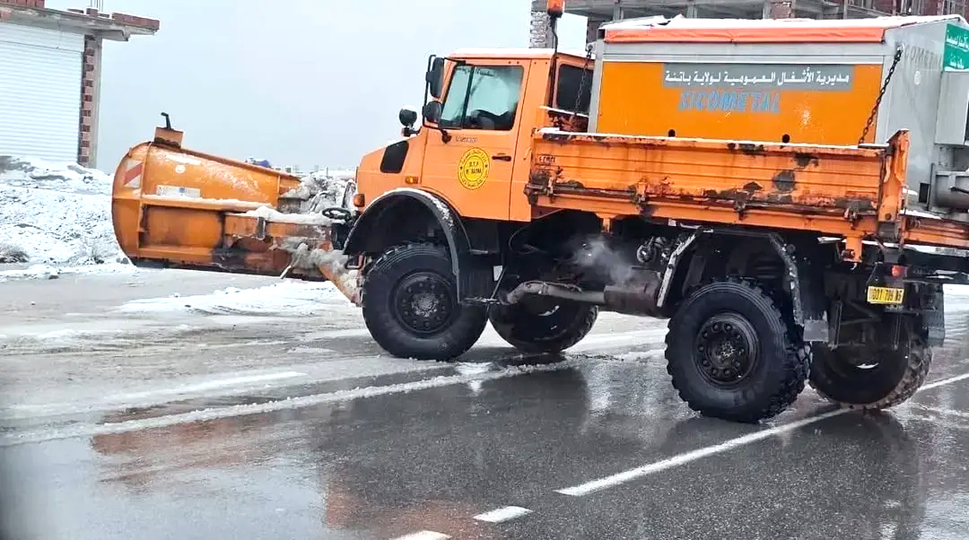 Après les dernières intempéries : Interventions de terrain dans plusieurs wilayas
