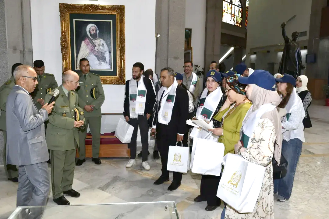 Le Musée central de l&rsquo;Armée «Chadli Benjedid» : Immersion médiatique au cœur de l’histoire militaire algérienne