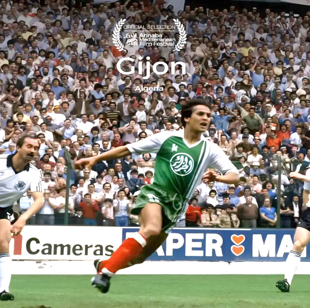 Projection du documentaire « Gijon 1982 »