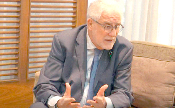 M.Chems-Eddine Hafiz, recteur de la Grande Mosquée de Paris, à Alger16 : «Avec la venue du pape, l’Algérie sera le centre du monde»