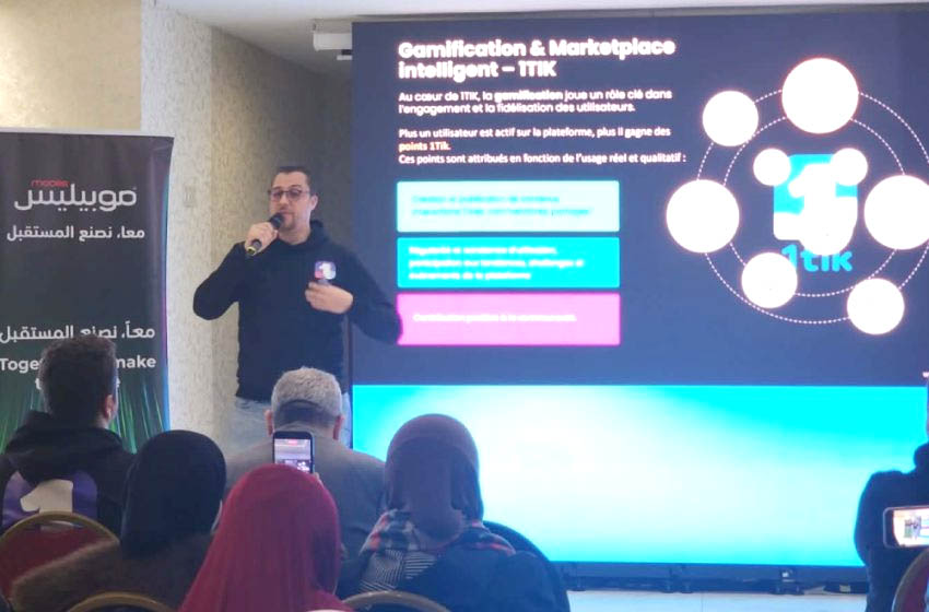 1Tik : À la découverte d’un réseau social 100% algérien