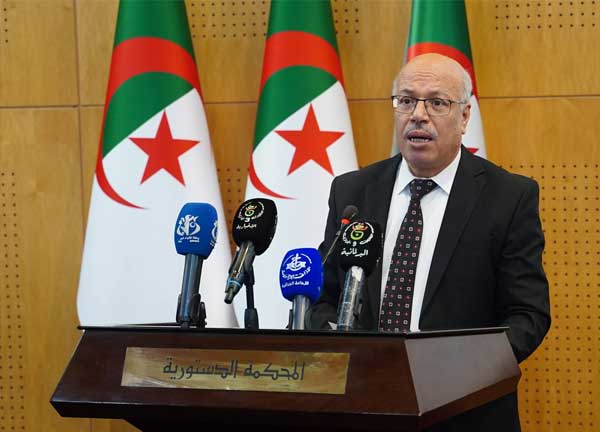 Une conférence organisée par la Cour constitutionnelle : L’Algérie à travers l’histoire