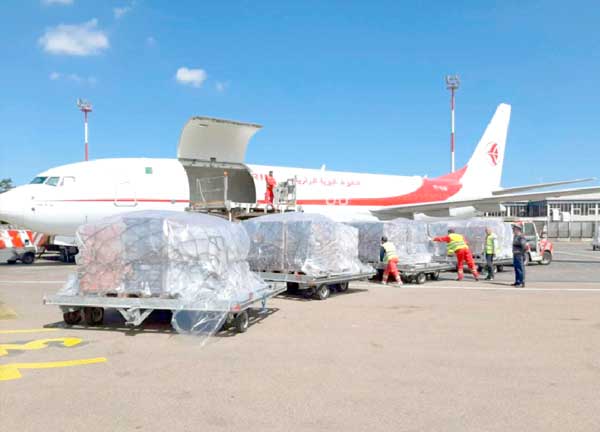 Air Algérie – SGSIA : Vers la réalisation d’un fret moderne et plus efficace