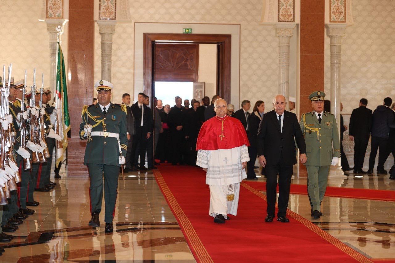 La presse internationale souligne que l’ Algérie est au cœur des enjeux de paix régionale