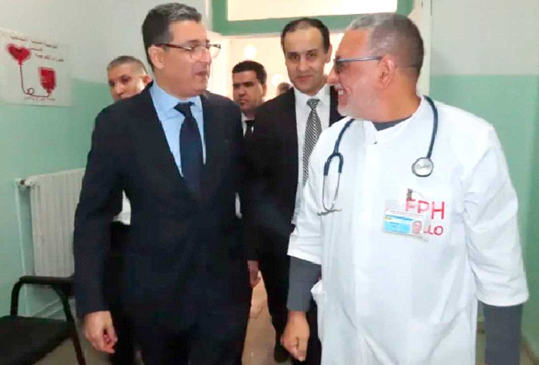 Santé : Des services spécialisés dans le traitement des brûlures bientôt dans tous les hôpitaux