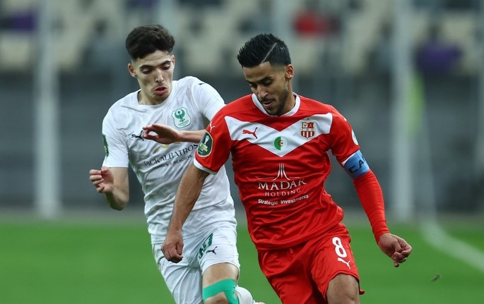 COUPE DE LA CAF (Demi-finales retour) Zamalek SC – CR Belouizdad vendredi à 17 heures au Cairo stadium : L’heure de vérité pour le Chabab