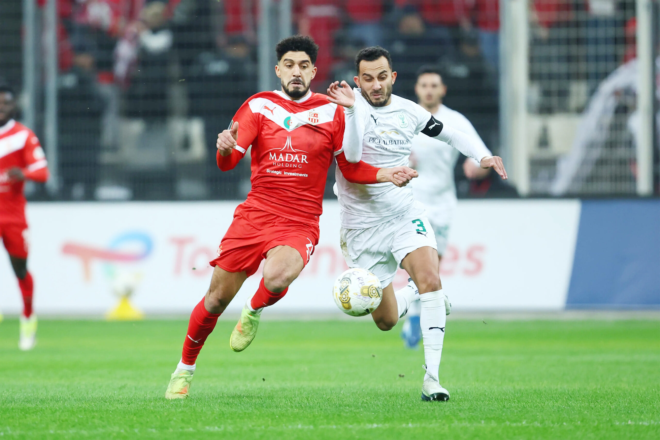 Coupe de la CAF (Demi-finales) CR Belouizdad – Zamalek SC : Demain à 20 heures au Nelson-Mandela stadium