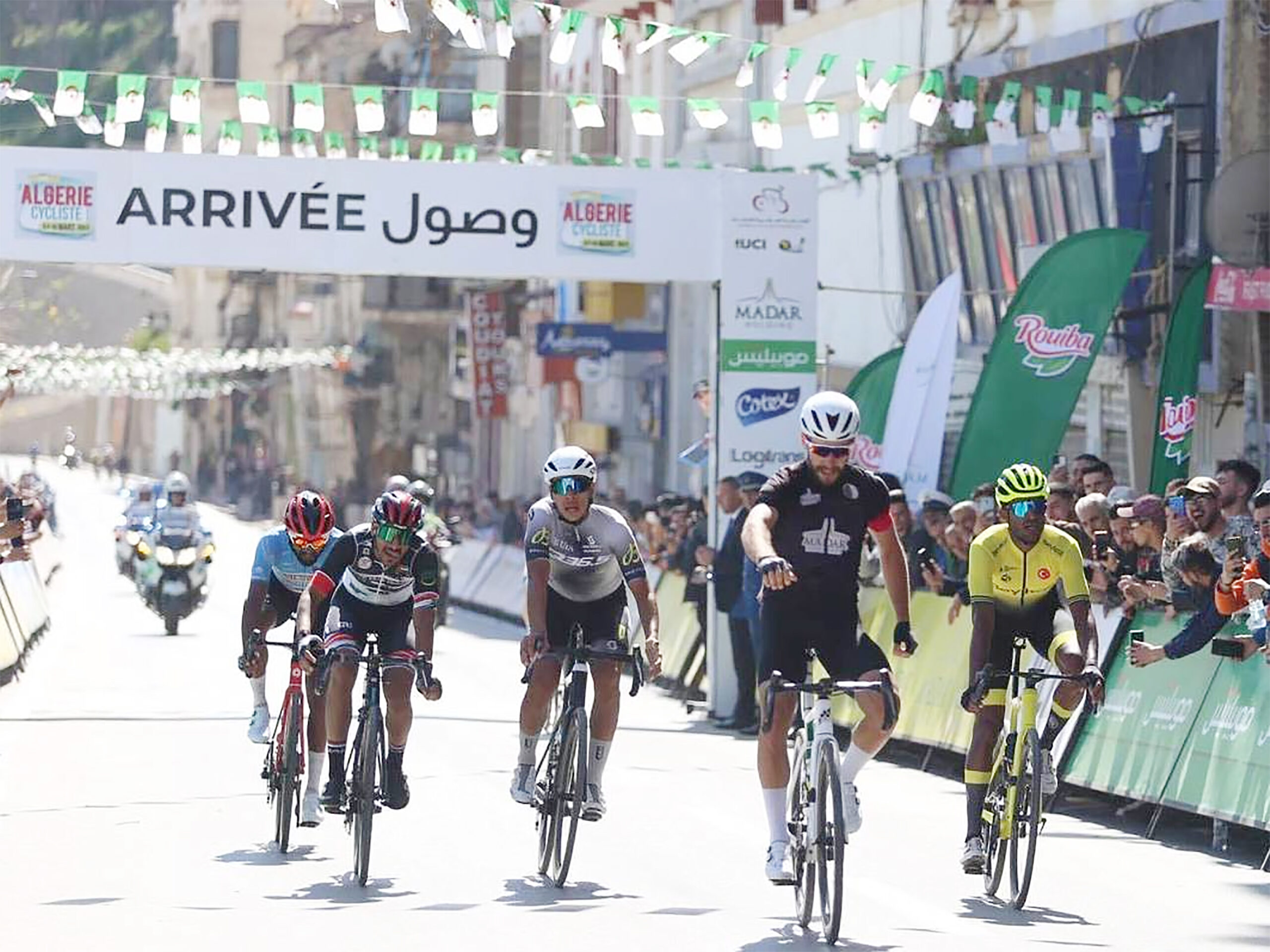 Cyclisme – Tour international d’Algérie 2026 : Mostaganem, étape sportive et vitrine d’un territoire en pleine accélération
