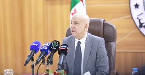 Front de libération nationale : Installation du nouveau bureau politique