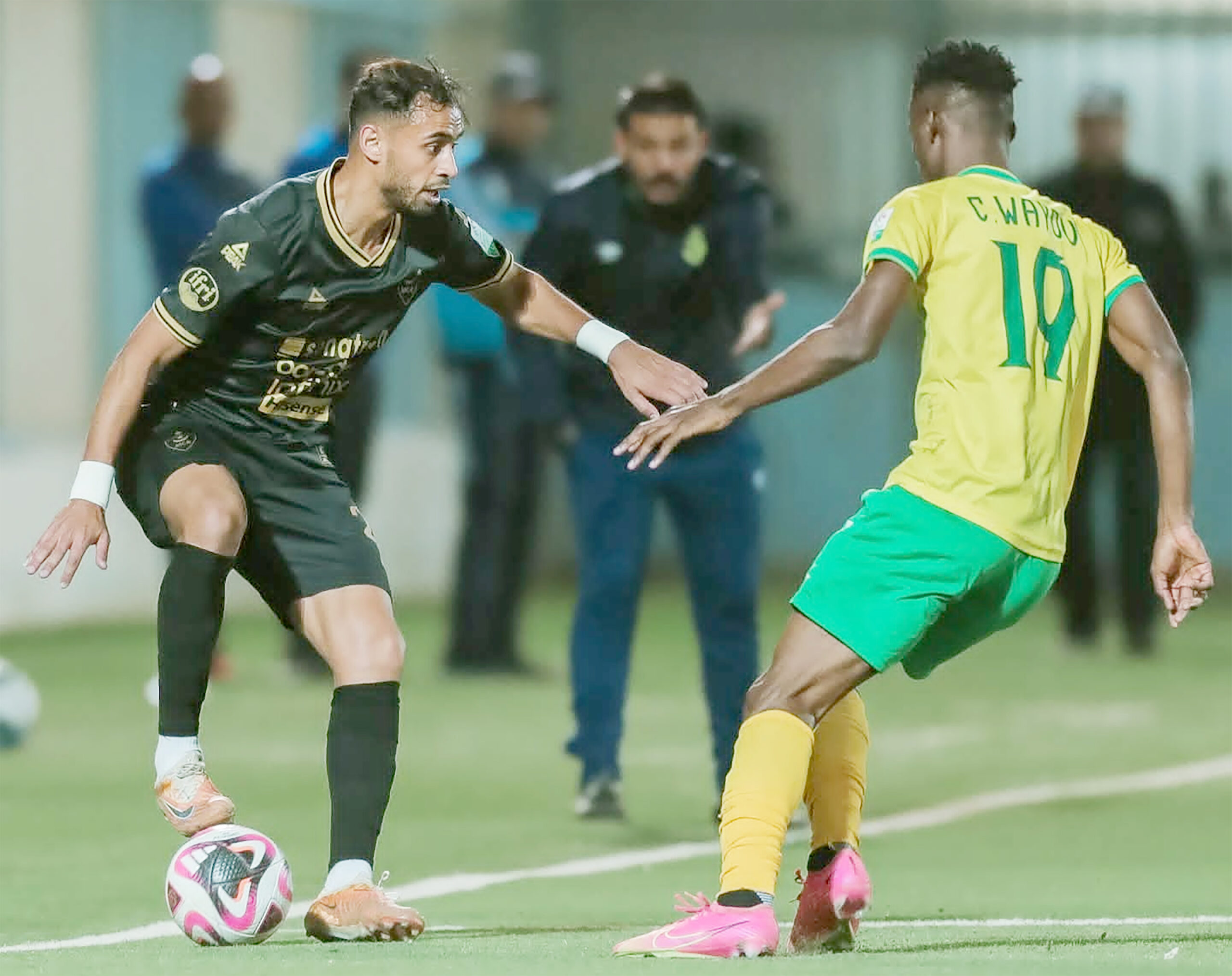 Ligue 1 (25e journée) : Le MC Alger chute à Béchar sans se faire mal