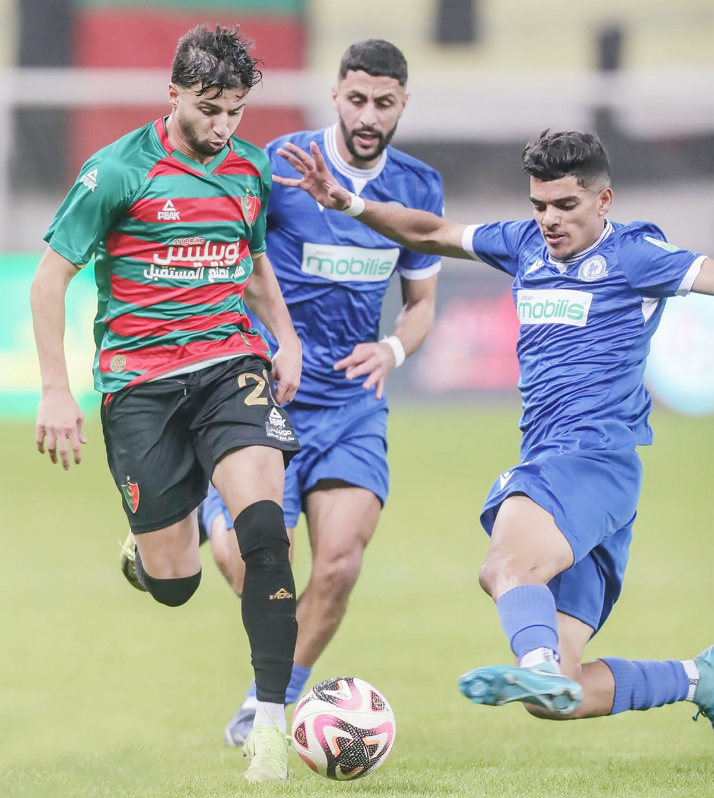 Ligue 1 (26e journée) : MC Alger – MC El-Bayedh, le duel des extrêmes
