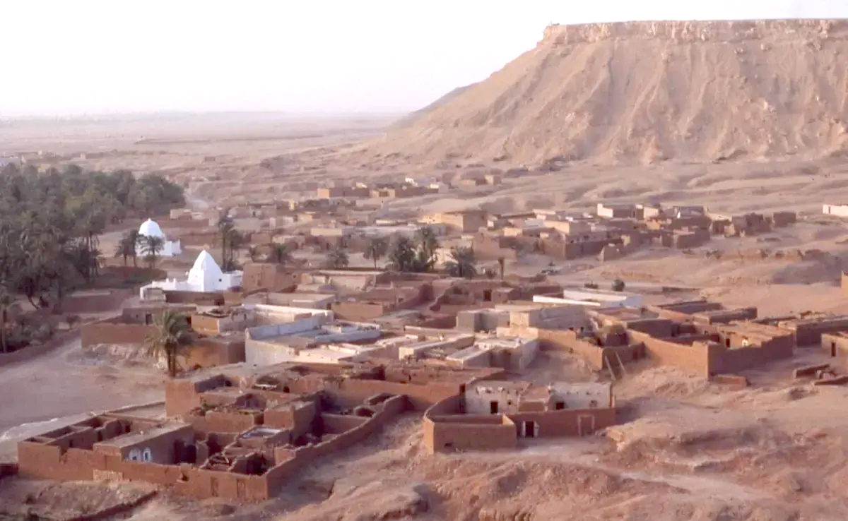 Saison de tourisme saharien : plus de 26.000 touristes ont visité El-Meniaa