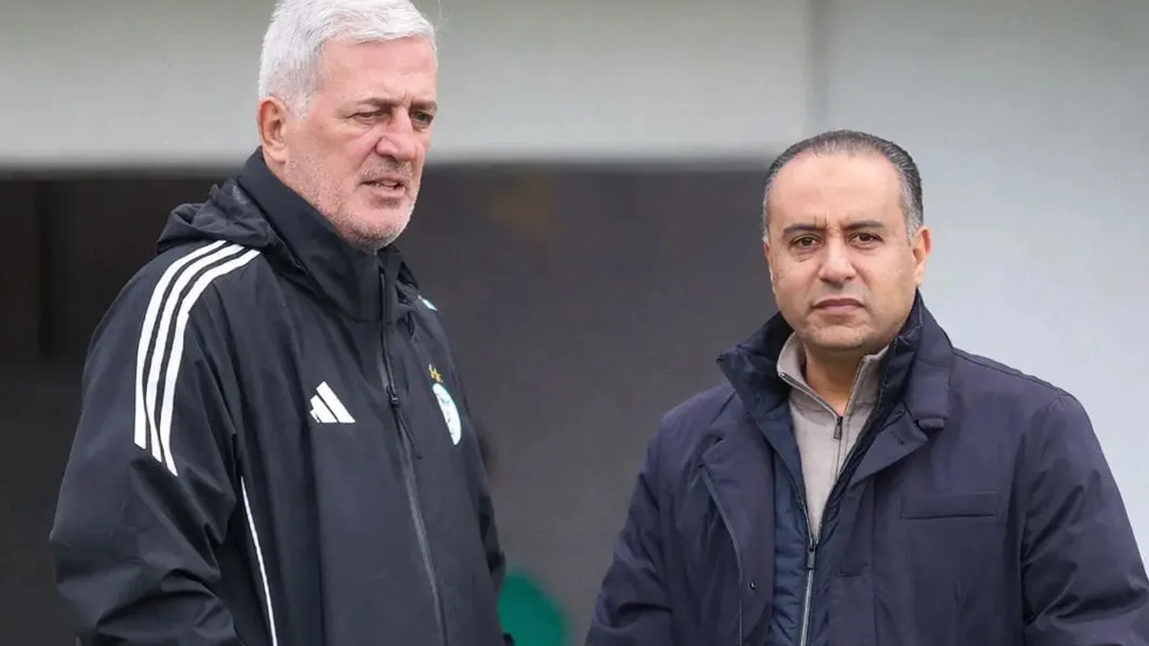 EN : Walid Sadi confirme la prolongation de Petkovic